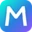 MAKA在线设计平台 标志